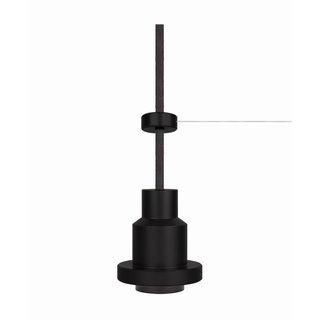 OSRAM LEDVANCE 1906 PENDULUM PRO BLACK FS1 E27 LEDV