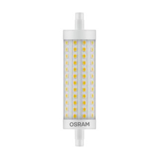 OSRAM LEDVANCE LED Parathom Line 118mm 15 Watt 827 2700 Kelvin warmweiss extra R7s dimmbar klar