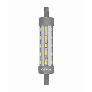 OSRAM LEDVANCE LED R7S 118mm 6,5 Watt 827 2700 Kelvin warmweiss extra
