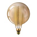 PHILIPS Classic LEDbulb 5 Watt E27 820 G200 gold Vintage