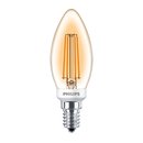 PHILIPS Classic LEDluster Kerzenlampe 5 Watt E14 825 B35...