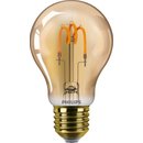PHILIPS Classic LEDbulb 2,3 Watt E27 820 A60 gold Vintage