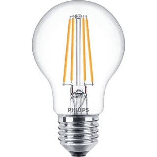 PHILIPS Classic LEDbulb 7 Watt E27 827 2700 Kelvin...