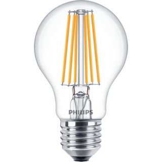 PHILIPS Classic LEDbulb 8 Watt E27 827 2700 Kelvin...
