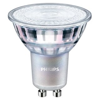 PHILIPS Master LEDspot Value 4,9 Watt GU10 60 Grad 930 3000 Kelvin warmweiss dimmbar