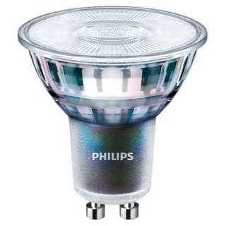 PHILIPS Master LEDspot Expert Color 3,9 Watt GU10 25 Grad 930 3000 Kelvin warmweiss dimmbar