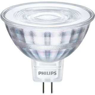 PHILIPS CorePro LEDspot 5 Watt MR16 GU5.3 827 2700 Kelvin warmweiss extra 36 Grad