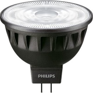 PHILIPS Master LEDspot ExpertColor6,5 Watt MR16 GU5.3 940 4000 Kelvin neutralweiss 36 Grad dimmbar