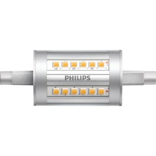 PHILIPS CorePro LEDlinear R7s 78mm 7,5 Watt 830 3000 Kelvin warmweiss
