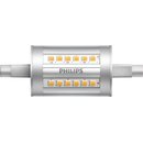 PHILIPS CorePro LEDlinear R7s 78mm 7,5 Watt 830 3000...