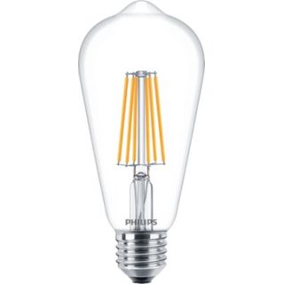 PHILIPS Classic LEDbulb 8 Watt E27 827 2700 Kelvin...