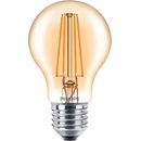 PHILIPS Classic LEDbulb 7,5 Watt E27 820 A60 gold...