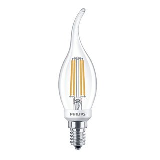 PHILIPS Classic LEDcandle 5 Watt E14 827 2700 Kelvin...