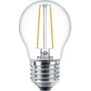 PHILIPS Classic LEDluster Tropfenlampe 2,7 Watt E27 827...