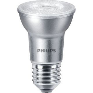 PHILIPS Master LEDspot PAR20 6 Watt 830 3000 Kelvin warmweiss E27 25 Grad dimmbar