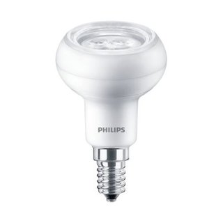 PHILIPS CorePro LEDspot Reflektorlampe 5 Watt 827 warmweiß extra E14 R50 36 Grad dimmbar