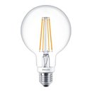 PHILIPS Classic LEDbulb Filament 7 Watt E27 827 2700...