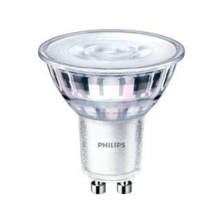 PHILIPS CorePro LEDspot 3,1 Watt GU10 827 2700 Kelvin warmweiss extra 36 Grad