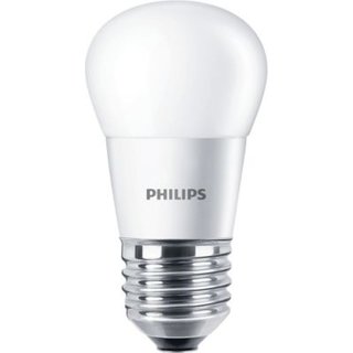 PHILIPS CorePro LEDluster Tropfenlampe 4 Watt 827...
