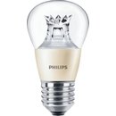 PHILIPS Master LEDluster Tropfenlampe E27 6 Watt 827...