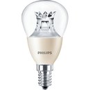 PHILIPS Master LEDluster Tropfenlampe E14 4 Watt 827...