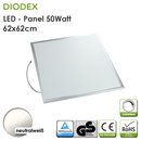 DIODEX LED Panel / 62x62cm / 50Watt / neutralweiß / 4000K...