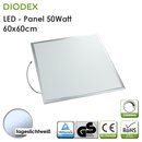 DIODEX LED Panel / 60x60cm / 50Watt / tageslichtwei /...