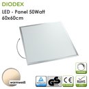 DIODEX LED Panel / 60x60cm / 50Watt / warmweiß / 3000K /...