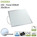 DIODEX LED Panel / 30x30cm / 25Watt / tageslichtweiß /...
