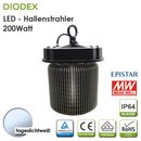 DIODEX LED Hallenstrahler / 200Watt / tageslichtweiß /...