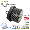 DIODEX LED Hallenstrahler / 100Watt / tageslichtweiß /...