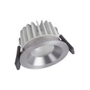 OSRAM - LEDVANCE Downlight Spot Fix Silber 8 Watt 3000K...