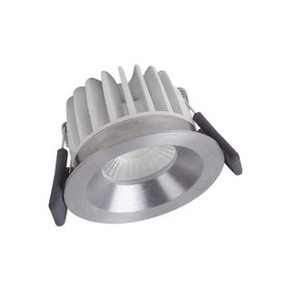 OSRAM - LEDVANCE Downlight Spot Fix Silber 8 Watt 4000K...
