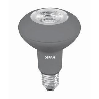 OSRAM LEDVANCE LED Reflektorlampe Parathom R80 HS 5,5 Watt 827 2700 Kelvin warmweiss extra E27 dimmbar klar