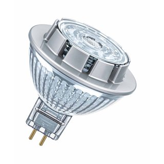 OSRAM LEDVANCE LED Reflektorlampe Parathom Pro PPMR164336 dimmbar MR16 GU5.3 7,8 Watt 36 Grad 940 neutralweiss