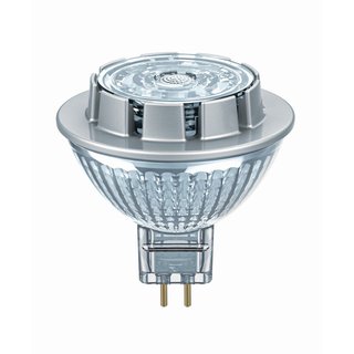 OSRAM LEDVANCE LED Reflektorlampe Parathom Pro PPMR164336 dimmbar MR16 GU5.3 7,8 Watt 36 Grad 940 neutralweiss