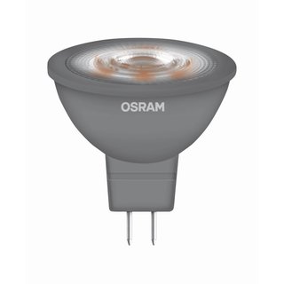 OSRAM LEDVANCE LED Reflektorlampe Parathom+ MR16 35 Watt 36 Grad 5 Watt 827 2700 Kelvin warmweiss extra GU5.3 dimmbar