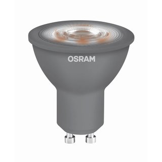 OSRAM LEDVANCE LED Reflektorlampe Parathom+ PAR16 50 Watt 36 Grad 5.5 Watt 827 2700 Kelvin warmweiss extra GU10 dimmbar