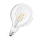 OSRAM LEDVANCE LED Globelampe Filament Parathom+ Globe125...