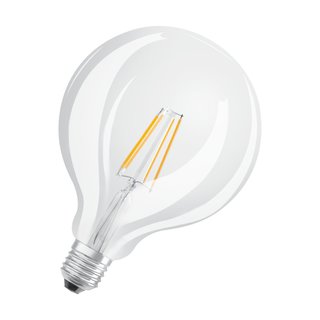 OSRAM LEDVANCE LED Globelampe Parathom Filament Classic...
