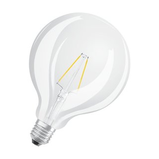 OSRAM LEDVANCE LED Globelampe Parathom Filament Classic...