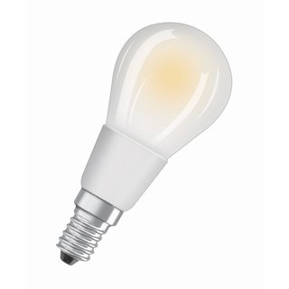 OSRAM LEDVANCE LED Tropfenampe Parathom Advanced Classic...