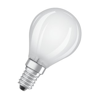 OSRAM LEDVANCE LED Tropfenampe Parathom Classic P CLP25...