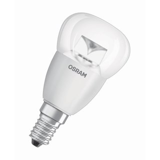 OSRAM LEDVANCE LED Tropfenlampe Parathom Classic P PARACLP25A E14 3,3 Watt klar 827 warmweiß extra