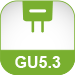 Fassung GU5.3